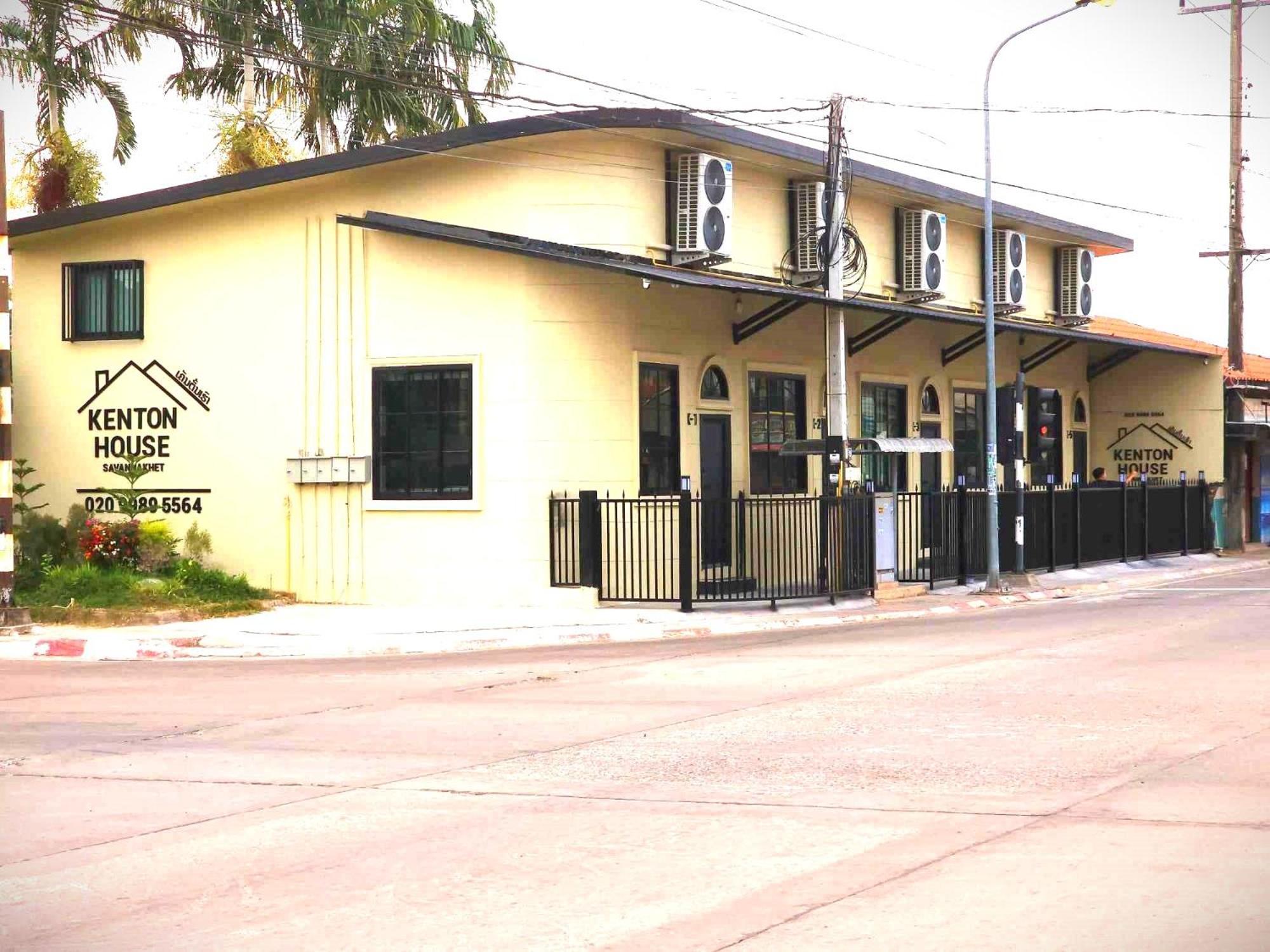 Kenton House Apartment Savannakhet Exterior photo